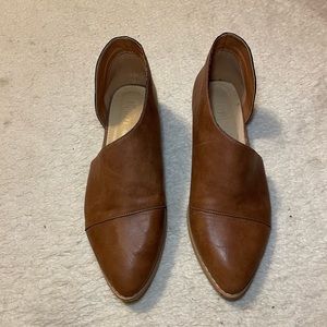Slip on dress shoe